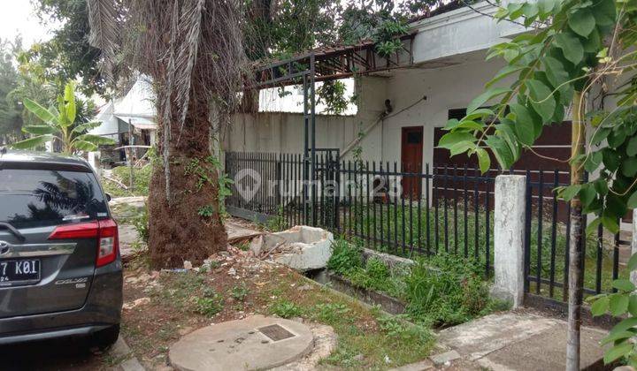 Rumah Di Cempaka Putih Tengah Jakarta Pusat Harga Dibawah Pasar 1