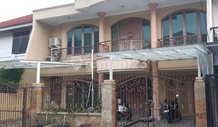 Rumah Mewah Janur Elok Kelapa Gading Jakarta Utara