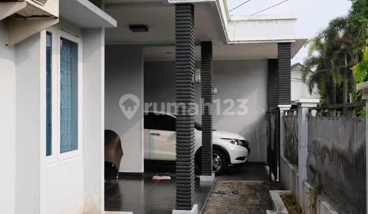 Ready-to-Live House in Jatiwaringin Asri, Bekasi, West Java 2