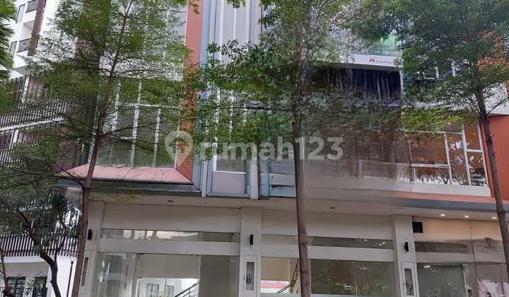 Ruko 4Lt Lokasi Strategis di Jakarta Garden City Jakarta Timur