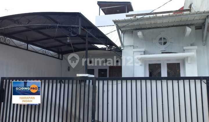 For Sale House in Dutabumi Harapan Indah Cluster Bekasi