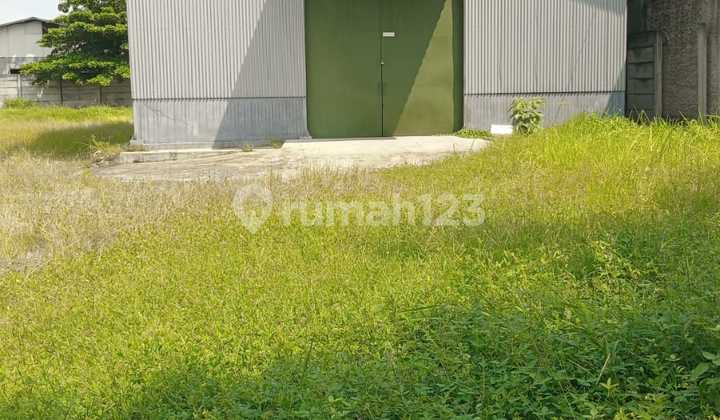 Warehouse For Sale In Cimuning, Mustika Jaya, Bekasi City