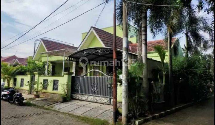 Rumah Murah Luas Di Villa Mahkota Pesona Bojongkulur Gunung Putri Bogor 2