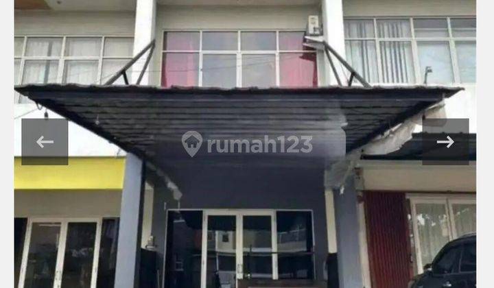 Ruko Super Murah Taman Galaxy Bekasi 1