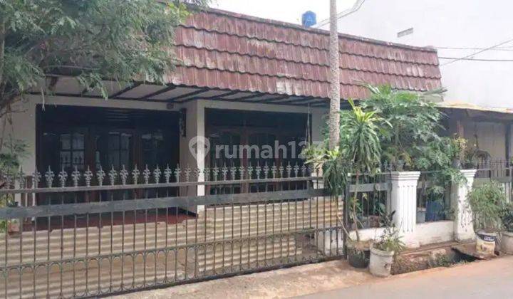 Rumah Di Manggarai Selatan Tebet Jakarta Selatan 1