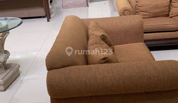 Rumah Furnished 2 Lantai Dekat Pegangsaan Menteng 2