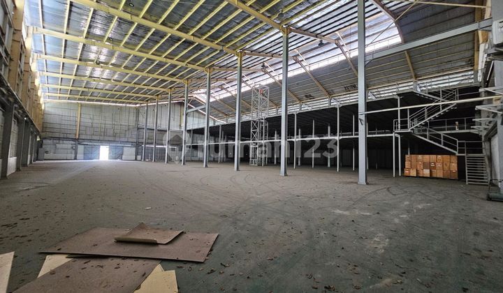 For Rent Factory Mm2100 Cikarang Bekasi