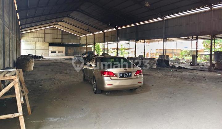 For Rent Spacious Warehouse in Mustika Jaya, Bekasi City