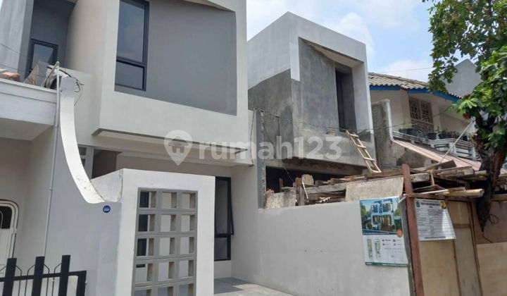 For Sale Cheap House Kayu Putih Rawamangun East Jakarta 2