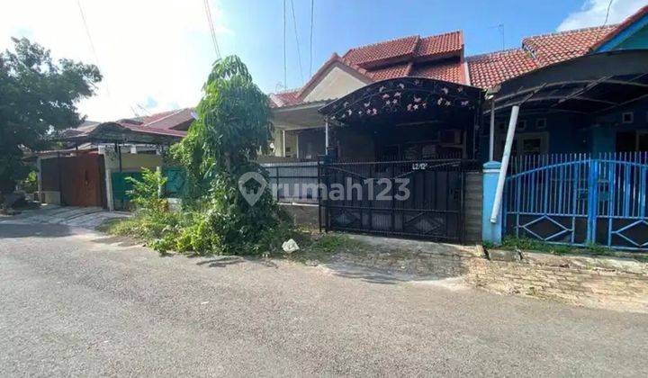 Dijual Rumah 2 Lantai Di Metland Ujung Menteng 1