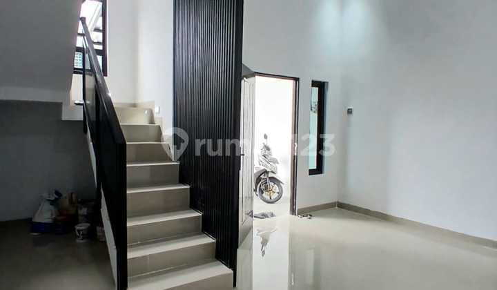 Rumah Baru Minimalis 2 Lantai Harapan Indah Bekasi 2