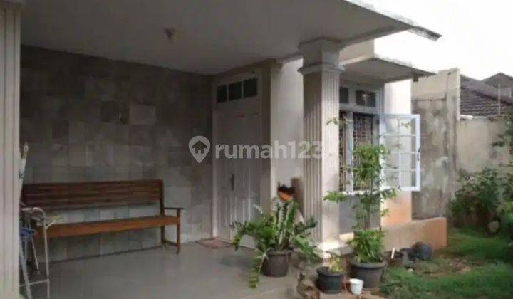 Rumah Luas Cirendeu Lebak Bulus Jakarta Selatan 2