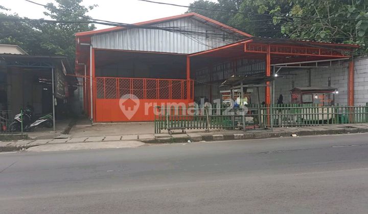 Warehouse/Business Space for Rent in Narogong, Bekasi