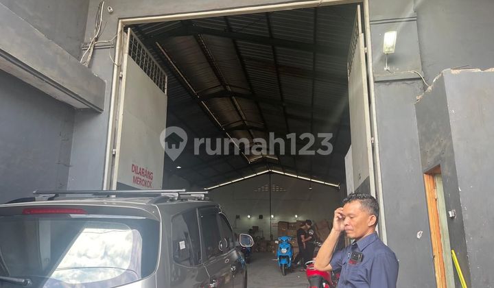 For Sale Warehouse in Sentra Kosambi Tangerang 715 m Good SHM