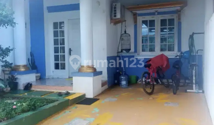 Ready-to-Occupy House Royal Residence Pulogebang Cakung East Jakarta 2