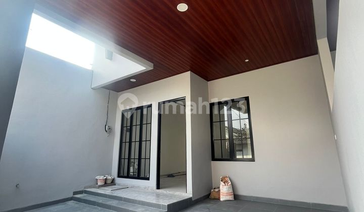 Rumah Brand New Murah Nego di Bulevar Hijau Harapan Indah Bekasi 2