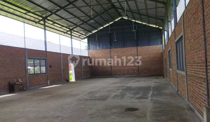 Disewakan Gedung Serba Guna Siap Pakai Di Jatiwarna Bekasi