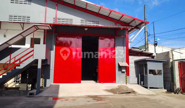 Warehouse For Rent In Good Condition In Narogong Bekasi