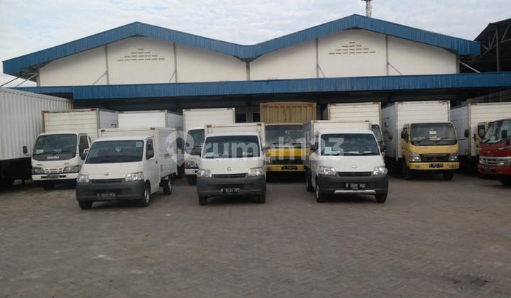 Dijual Gudang Dan Kantor Lokasi Strategis Untuk Bisnis Di Bekasi