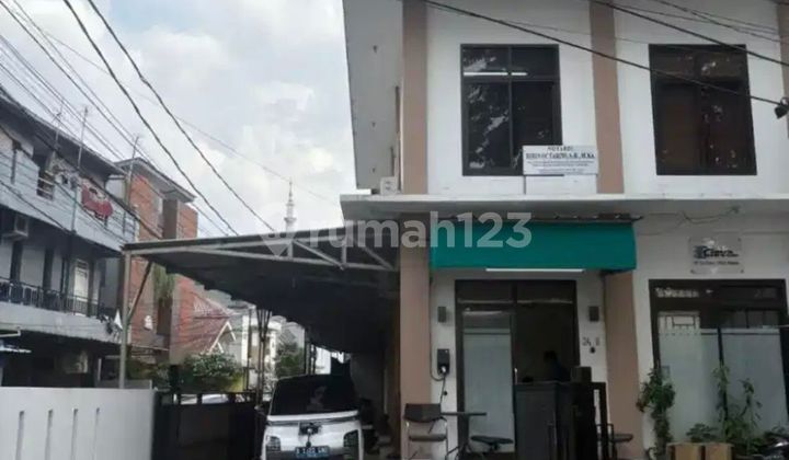 Office Space For Rent In Puloasem Rawamangun, East Jakarta