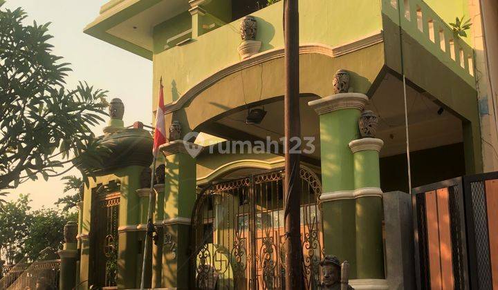 Rumah Murah Bawah Pasar Taman Modern Cakung Jakarta Timur  1