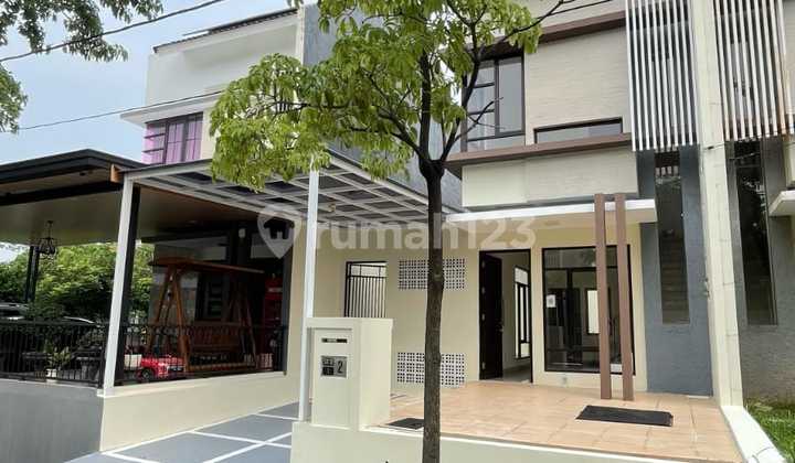 Dijual Rumah Cluster Damar Di Greenara Residence