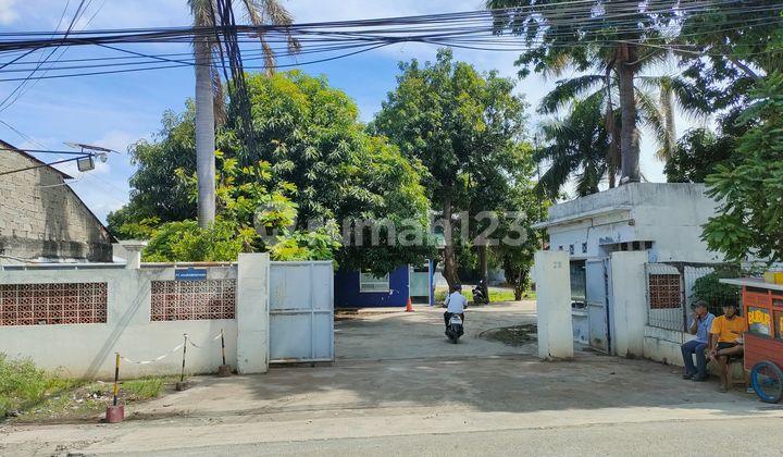 Dijual Murah Tanah & Bangunan Ex Pabrik Kaliabang Tengah Bekasi Dijual Murah Tanah & Bangunan Ex Pabrik Kaliabang Tengah Bekasi