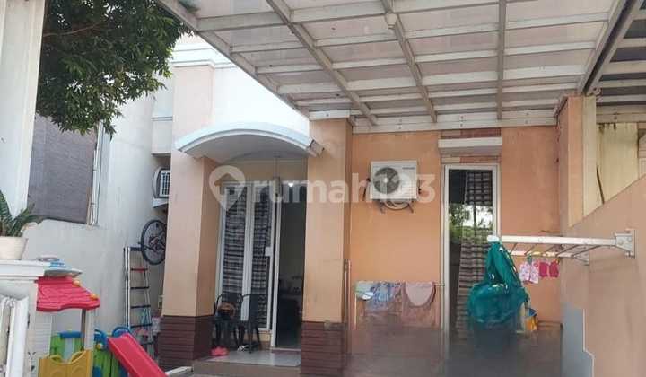 Rumah 2Lt Cluster Royal Residence Pulo Gebang Jakarta Timur