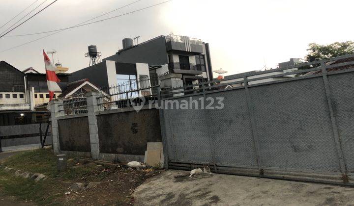 Tanah Murah Bawah Njop  di Taman modern, Cakung 1