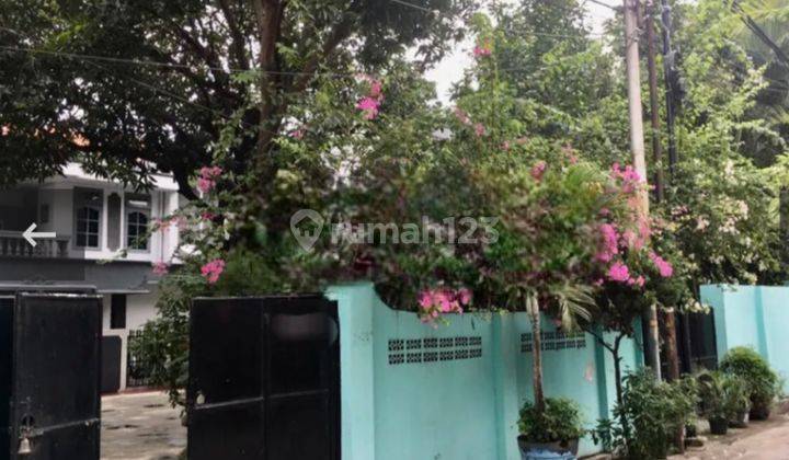 Rumah Luas Harga Murah Dibawah Njop Jelambar Jakarta Barat 1