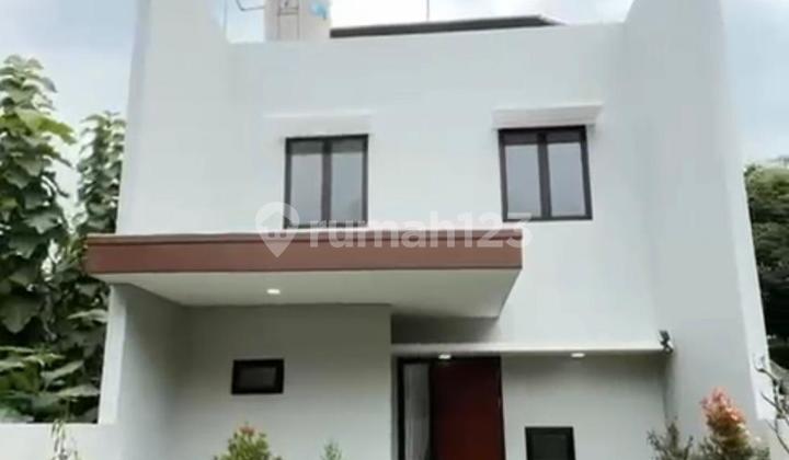 House in Billymoon Pondok Kelapa East Jakarta 2