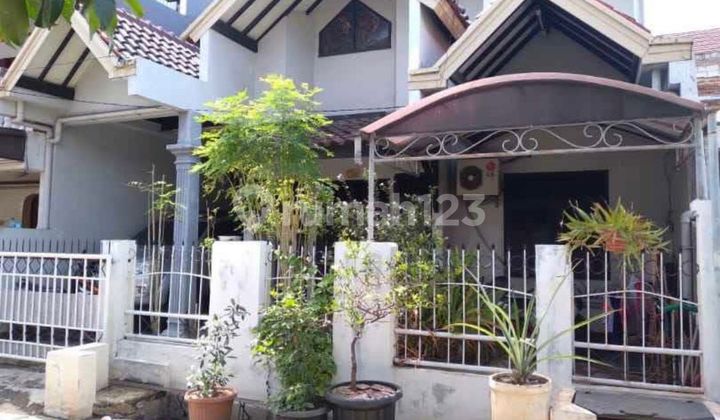 Dijual Rumah Di Kompleks Masnaga Bekasi Barat Dijual Rumah Di Kompleks Masnaga Bekasi Barat