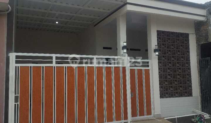 Minimalist Villa Ready to Occupy Gading Harapan Bekasi 2