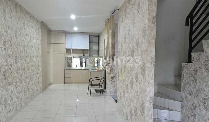 Ready-to-Occupy House in Olive Cluster Summarecon Bekasi West Java Ready-to-Occupy House in Olive Cluster Summarecon Bekasi West Java