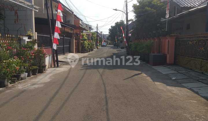 Dijual Rumah 3 Lantai Di Pulo Asem Rawamangun Jakarta Timur 2