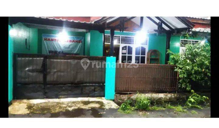 Rumah Murah Dibawah Pasar Jatibening Bekasi 1