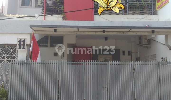 Dijual Rumah 3 Lantai Di Pulo Asem Rawamangun Jakarta Timur