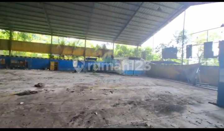 Warehouse Strategic Location Cipayung East Jakarta Warehouse Strategic Location Cipayung East Jakarta