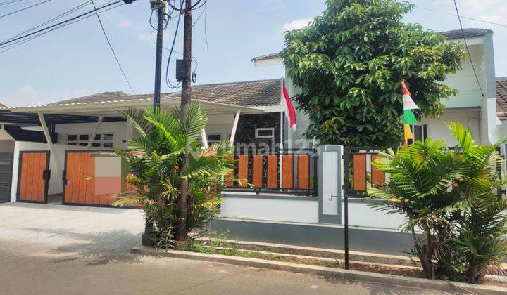 Rumah Di Pondok Kopi Jakarta Timur 1