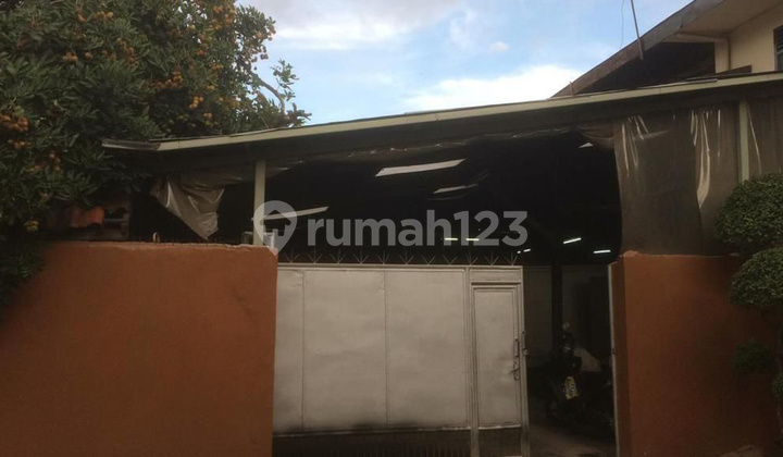 Tanah Luas Murah Bawah Pasar Setiabudi Jakarta Selatan 2