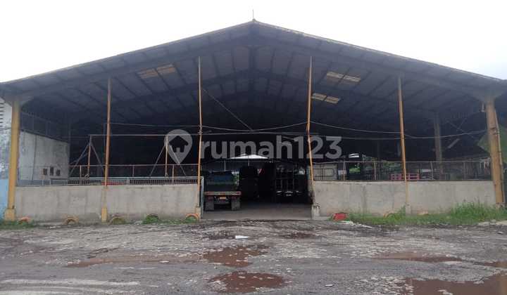 Strategic Warehouse For Sale In Gunung Putri Bogor