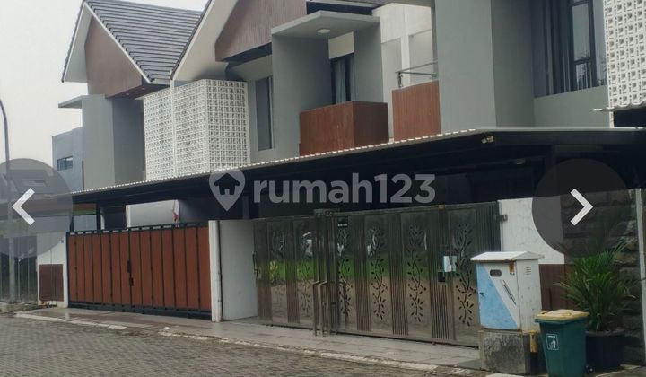 House For Sale In Jurametland Cluster Menteng Cakung East Jakarta 2