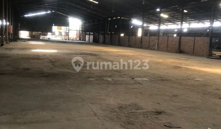 Warehouse for Rent in Cikuda Wanaherang, Cileungsi, Bogor, West Java