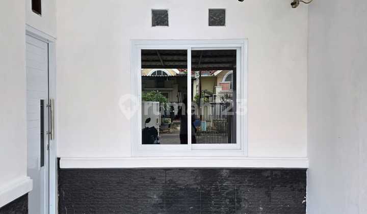 Ready-to-Occupy House Negotiable in Taman Sari Harapan Indah Cluster, Bekasi