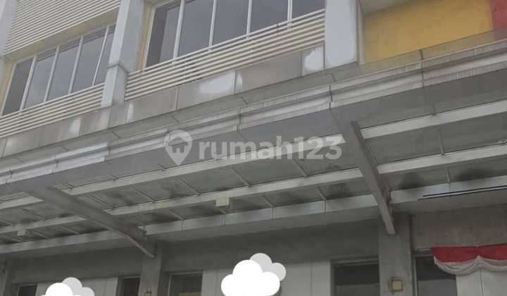 For Sale 3-Story Shop House in Summarecon Bekasi Area