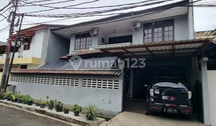 Rumah Bagus 2 Lantai Siap Huni Pejaten Barat Jakarta Selatan Rumah Bagus 2 Lantai Siap Huni Pejaten Barat Jakarta Selatan