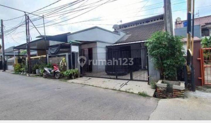 Rumah Siap Huni Taman Galaxy Bekasi 1