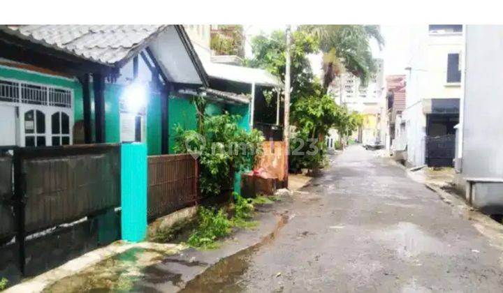 Rumah Murah Dibawah Pasar Jatibening Bekasi 2