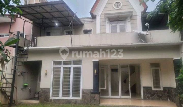 Dijual Perumahan Bukit Golf Riverside Gn Putri Bogor, Jawa Barat