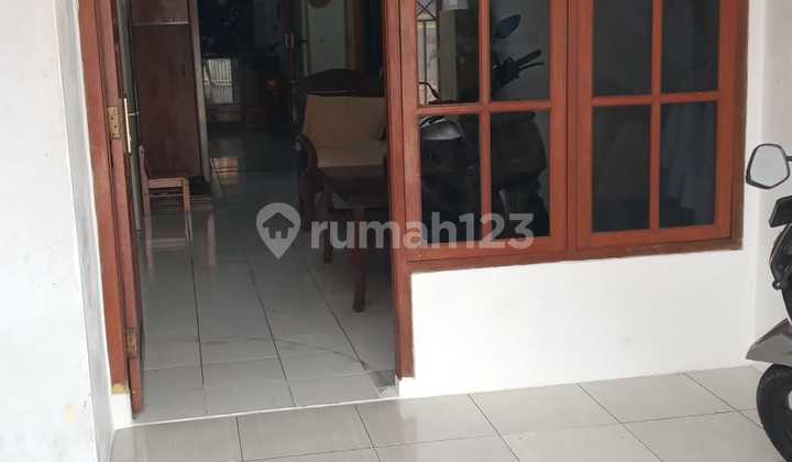 For Sale Ready-to-Live-In House In Villa Indah Permai North Bekasi